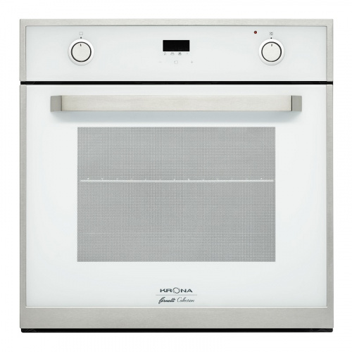 Эл. духовка KRONA  ADRIANO 60 WH белый