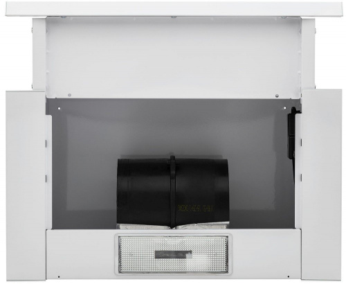 Вытяжка KRONA KAMILA SLIM 500 white белый