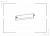Передняя панель внутреннего ящика AvanTech You, 139*600, ДСП16мм, белый Hettich