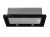 Кухонная вытяжка Konigin Pixel Black 60см черная