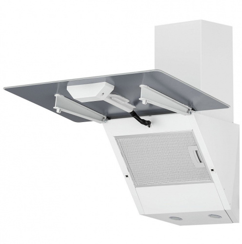 Вытяжка KRONA POLLY 600 WHITE PB белый