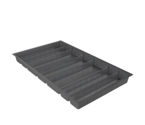 ОРГАНИЗАЦИЯ ORGATRAY 590 ДЛЯ INNOTECH ATIRA,NL470,KB450, Антрацит