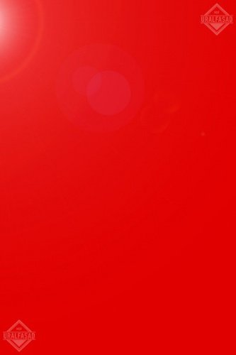 Пленка ПВХ Алый глянец, Турция