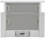 Вытяжка KRONA KAMILA SLIM 500 white белый