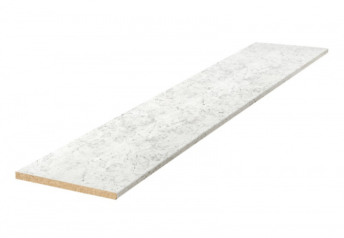 Столешница влагостойкая (3000*600*38) №296 Л Полярная звезда