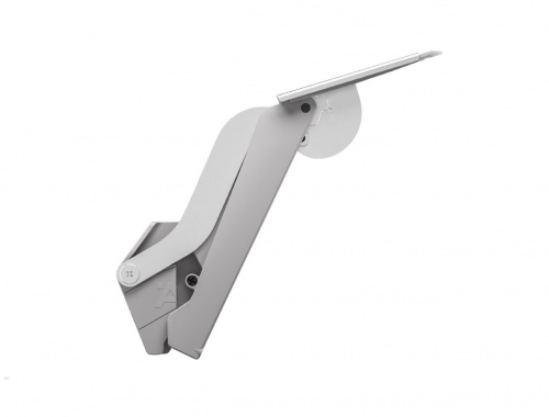 372.27.502 Механизм Free space 1.11D, серый/никель