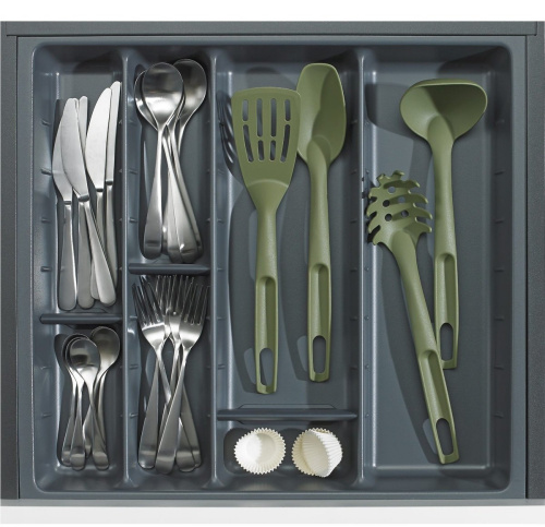 ОРГАНИЗАЦИЯ ORGATRAY 590 ДЛЯ INNOTECH ATIRA,NL470,KB450, Антрацит