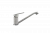 Смеситель Practik PR-01-001 белый камень