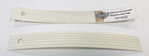 Кромка ПВХ Выбеленное дерево 19/0,4мм (200) WH830