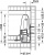 Комплект ящика Matrix Box S 84*500, серый 35кг soft-close