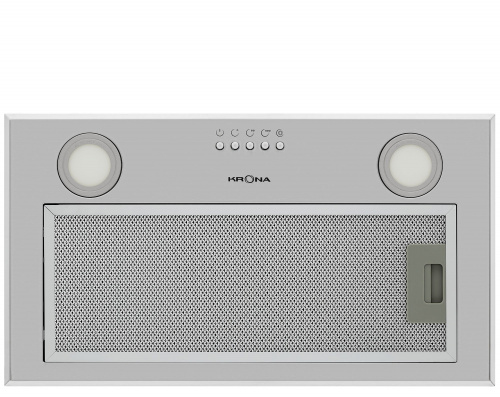 Вытяжка KRONA  KRONA ADEL 600 INOX PB/ KRHD107