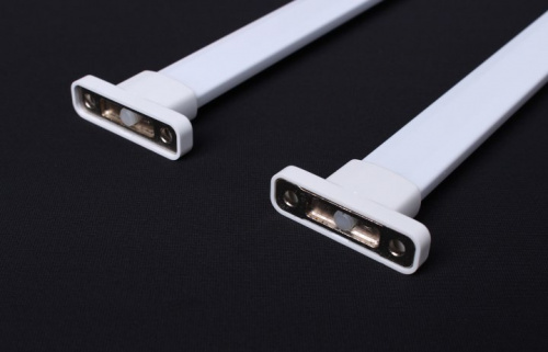 1121711 Рейлинг для подвесных файлов 300мм, белый Samet