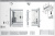 Комплект ящика InnoTech Atira с рейлингами, полн.выдвиж. Silent System, 144*420, антрацит Hettich