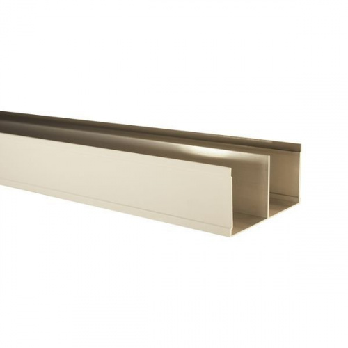 Направляющая верх Соновая кость Soft-touch 6 м. ТАНДЕМ(кратность 2/3/6м)