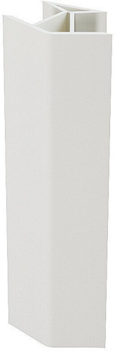 Угол 135* универсальный для цоколя 146мм Латте (ПП) RU