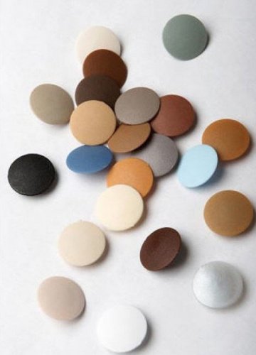 Заглушка Венге №9 для самореза (1000)