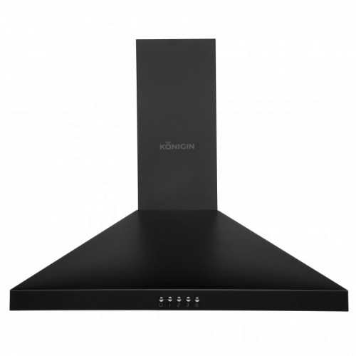 Кухонная вытяжка Konigin Canary Black 60, черный