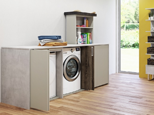 Комплект направляющих(2) КА 5740, ширина двери 400мм, 8кг