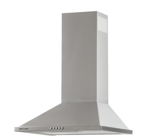 Вытяжка KRONA  BELLA 500 inox PB нерж сталь