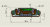 Шариковые направляющие SO-CLASS  35 мм L = 450 мм (Samet)
