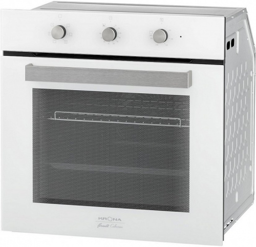 Эл. духовка KRONA ROMANA 60WH белый