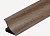 Плинтус-МИНИ BL33-166 Марино 3000*20*20мм (ФЭ 163)