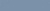 Кромка ПВХ Капри Синий 100062U 19/2мм (100м) Рехау