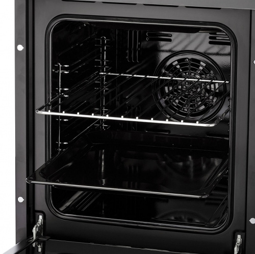 Эл. духовка KRONA BREVE 45 BL черный