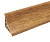 Плинтус-МИНИ 120-1148Р Дуб корсика светлый 3000*20*20мм (ФЭ 703/3U)