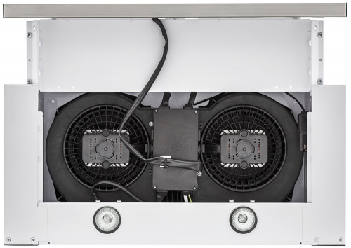 Вытяжка KRONA KAMILLA sensor 600 inox (2мотора) н/ст.(отдельно приобретается фильтр тип KU-2 (2шт)