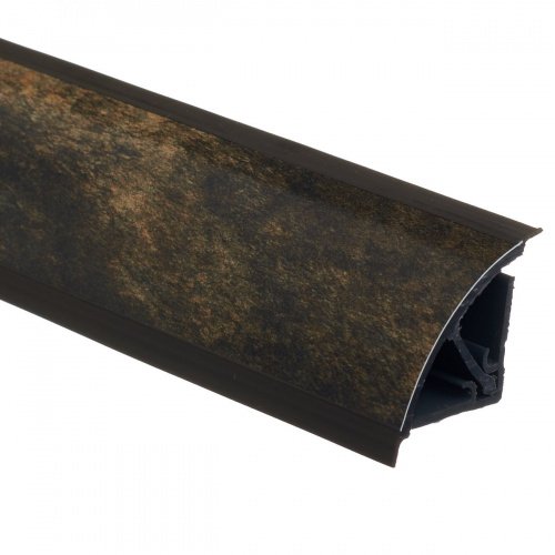 Плинтус WAP113 Черный минерал 96102 3м