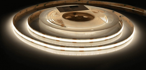 Лента светодиодная 14W 480 д/м 24V COV нейтральный 8mm (23784) 5метров