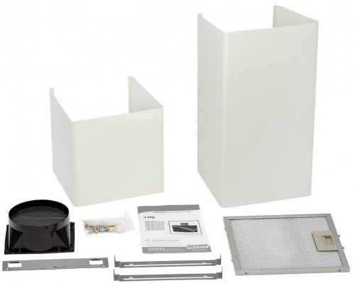 Вытяжка KRONA LIORA 600 White S белый