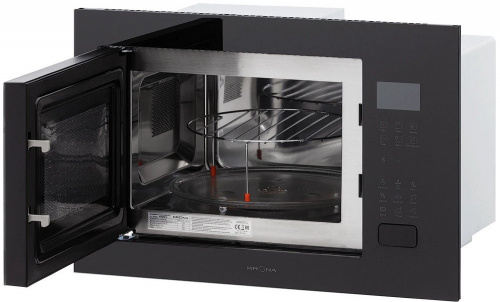 Микроволновая печь KRONA REIN 60 BL встраиваемая KRMW10