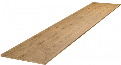 Столешница (3000*600*26) №100Ш Дуб бунратти