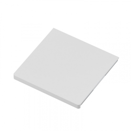 Полка стационарная L=450, серия 460, 375W БЕЛОЕ ДЕРЕВО/БЕЛЫЙ