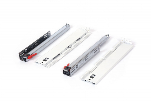 Ящик Alphabox 350мм Lock-fix, инд.упаковка белый  (1) Samet