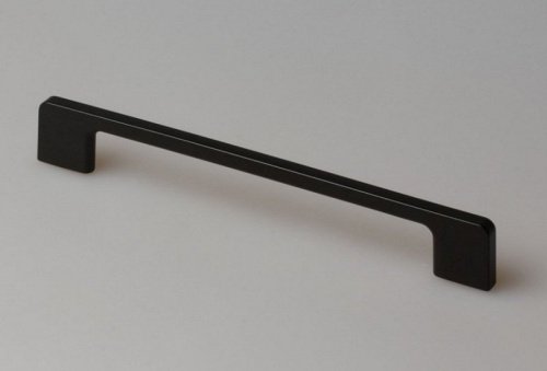 Ручка - скоба FS- 108 160 черный матовый №9 (20) ТЗ