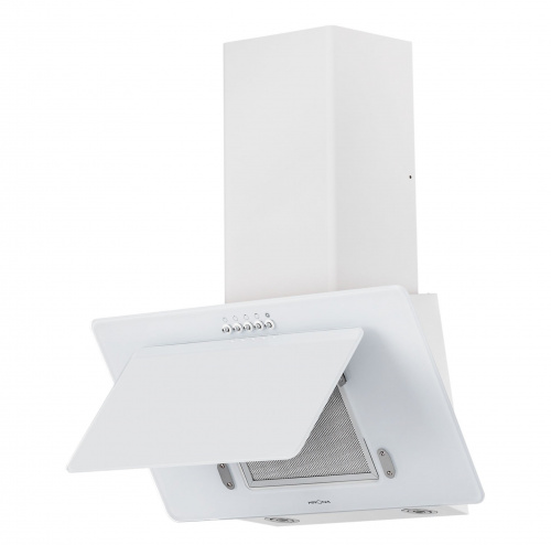 Вытяжка KRONA Liva 600 White PB ,белый