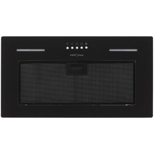 Вытяжка KRONA WERMUT 600 DN BLACK PB BF/KRHD192
