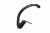 Смеситель Practik PR-02-004 черный оникс