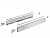 9255242 Комплект ящика AvanTech YOU, H77, NL500, серебристый Hettich
