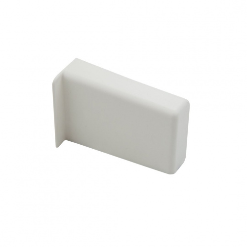 Крышка для подвеса ABS L, БЕЛАЯ, левая (типCAMAR)