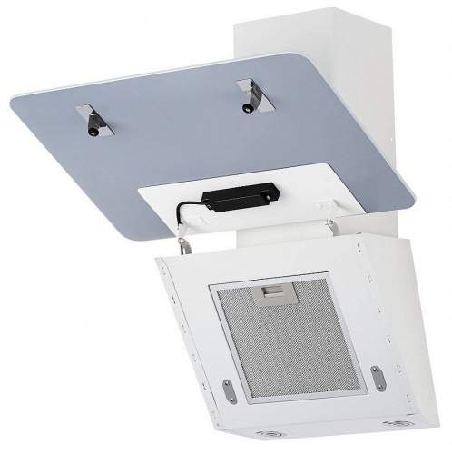 Вытяжка KRONA LIORA 600 White S белый