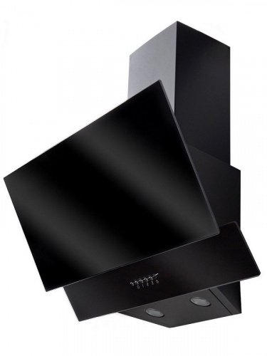 Кухонная вытяжка Konigin Oriole Black  60см черная