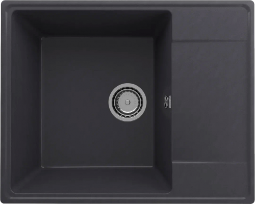 Мойка Ulgran QUARTZ PRIMA 605-08, прямоуг 605*485, космос
