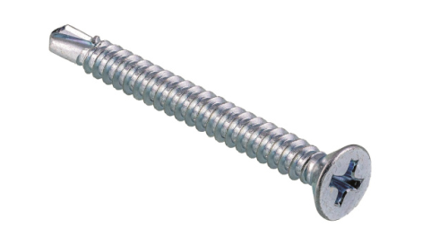 GRACE Саморез потайной с буром 4х40