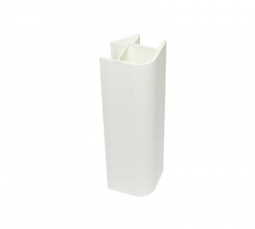 Угол 90* универсальный для цоколя 95мм Кашемир (ПП) RU