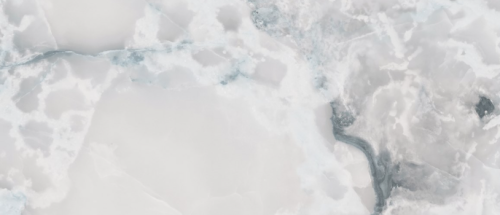 Мебельный щит (3000*600*6мм)№ 53 Оникс голубой ГЛЯНЕЦ