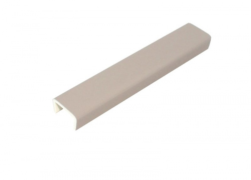 Заглушка для цоколя 146мм Латте (ПП) RU